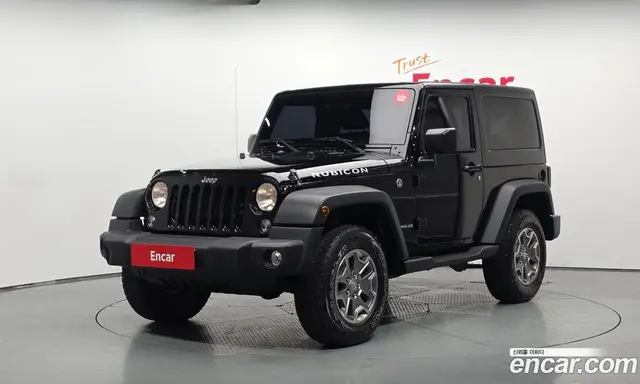 Jeep Wrangler 2016 3.6 автомат (гидро), миниатюра 1 Jeep Wrangler 2016 3.6 автомат (гидро), миниатюра 1