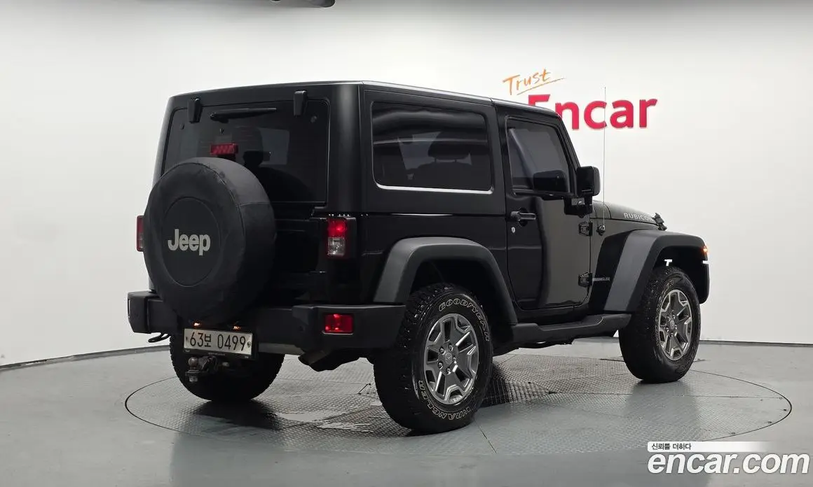 Jeep Wrangler 2016 3.6 автомат (гидро), фото 2 Jeep Wrangler 2016 3.6 автомат (гидро), фото 2