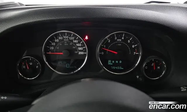 Jeep Wrangler 2016 3.6 автомат (гидро), миниатюра 11 Jeep Wrangler 2016 3.6 автомат (гидро), миниатюра 11