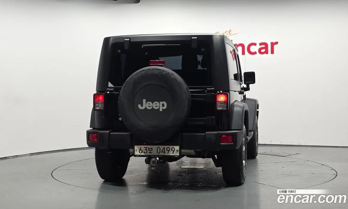 Jeep Wrangler 2016 3.6 автомат (гидро), фото 4 Jeep Wrangler 2016 3.6 автомат (гидро), фото 4