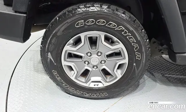Jeep Wrangler 2016 3.6 автомат (гидро), миниатюра 5 Jeep Wrangler 2016 3.6 автомат (гидро), миниатюра 5