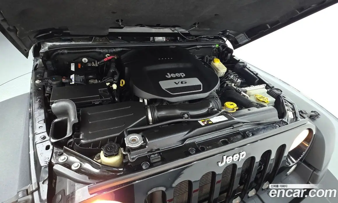 Jeep Wrangler 2016 3.6 автомат (гидро), фото 6 Jeep Wrangler 2016 3.6 автомат (гидро), фото 6