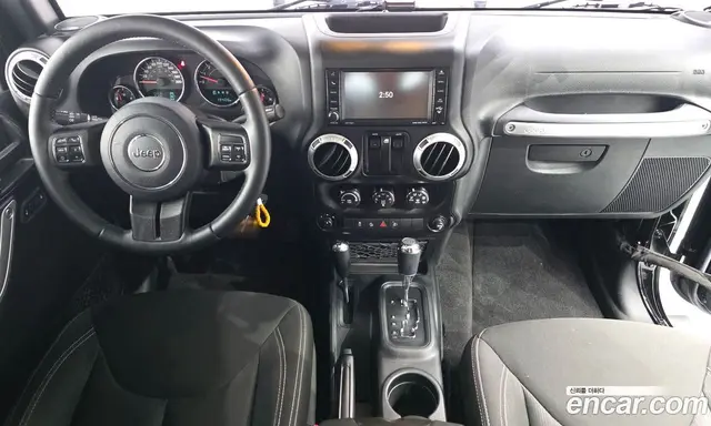 Jeep Wrangler 2016 3.6 автомат (гидро), миниатюра 10 Jeep Wrangler 2016 3.6 автомат (гидро), миниатюра 10