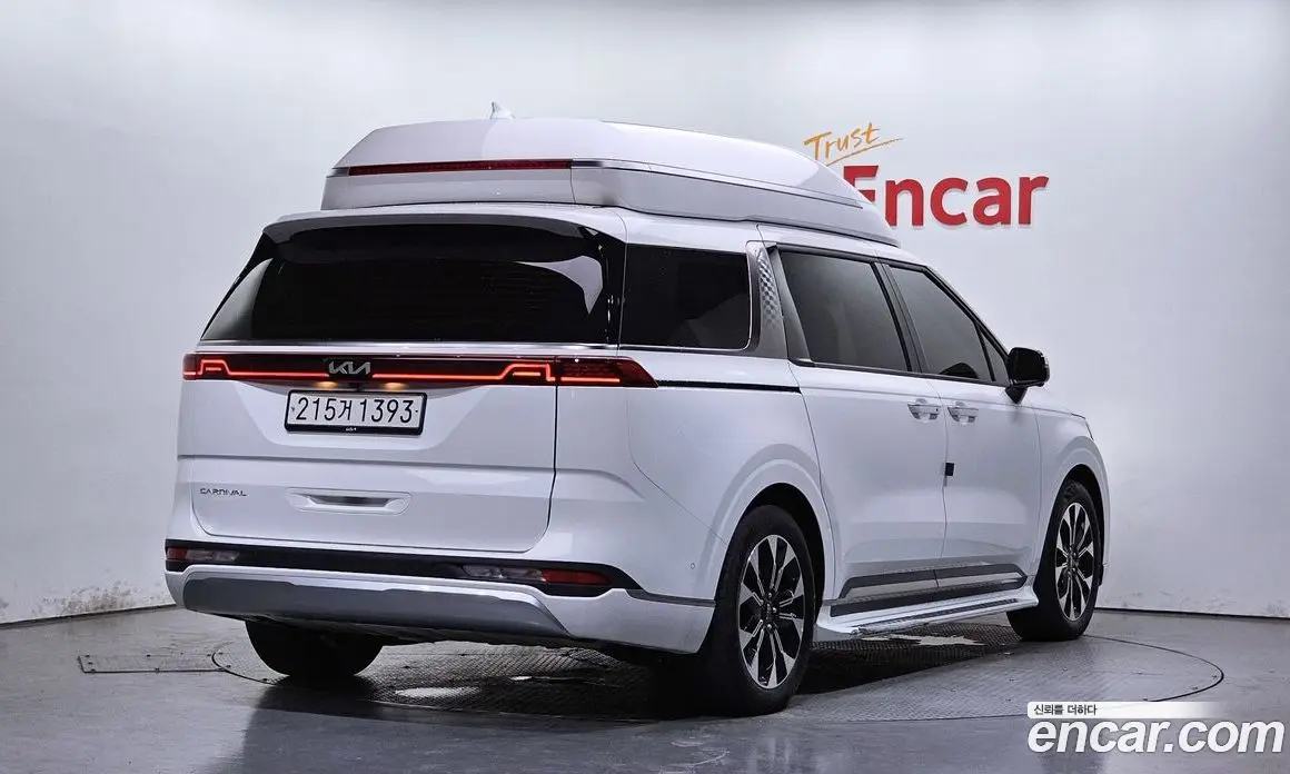 Kia Carnival 2021 3.5 автомат (гидро), фото 2 Kia Carnival 2021 3.5 автомат (гидро), фото 2