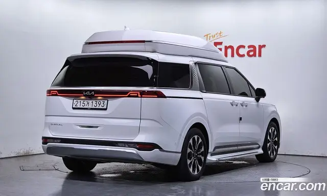 Kia Carnival 2021 3.5 автомат (гидро), миниатюра 2 Kia Carnival 2021 3.5 автомат (гидро), миниатюра 2