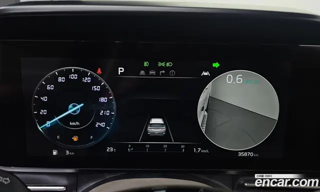 Kia Carnival 2021 3.5 автомат (гидро), миниатюра 11 Kia Carnival 2021 3.5 автомат (гидро), миниатюра 11