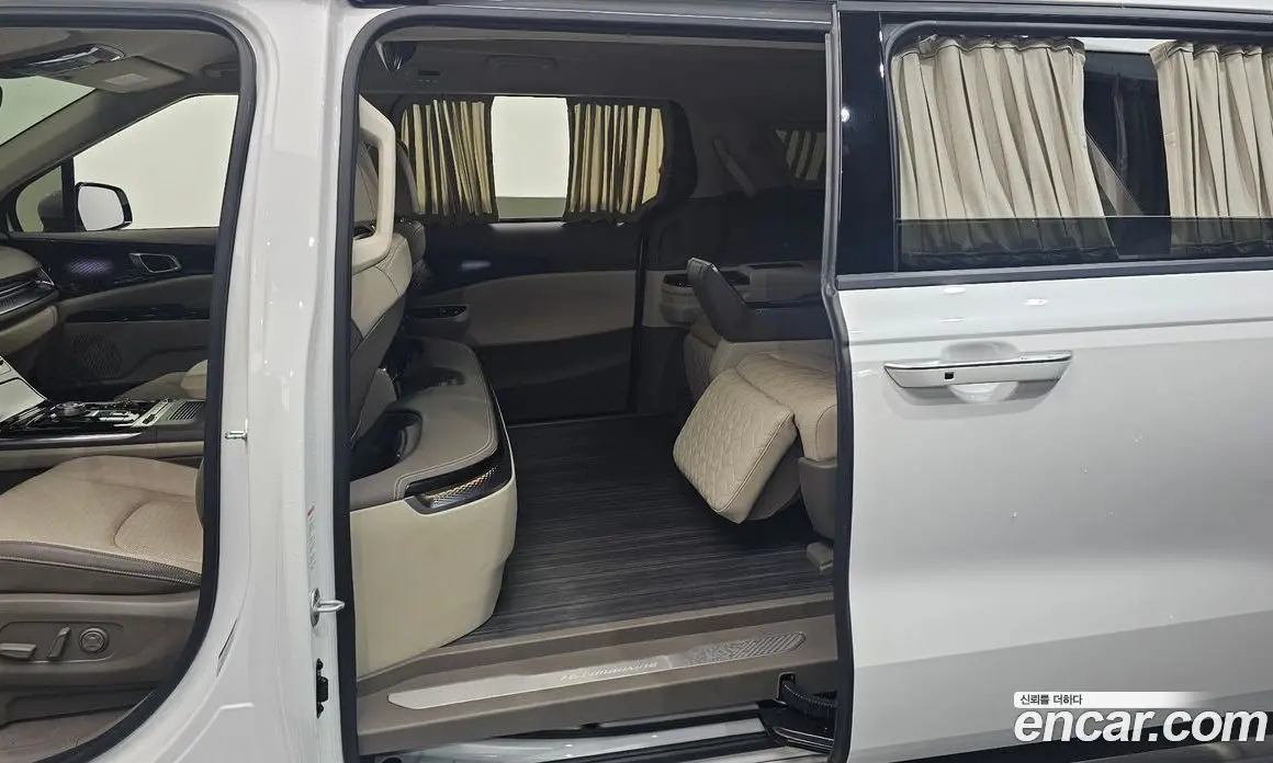 Kia Carnival 2021 3.5 автомат (гидро), фото 16 Kia Carnival 2021 3.5 автомат (гидро), фото 16