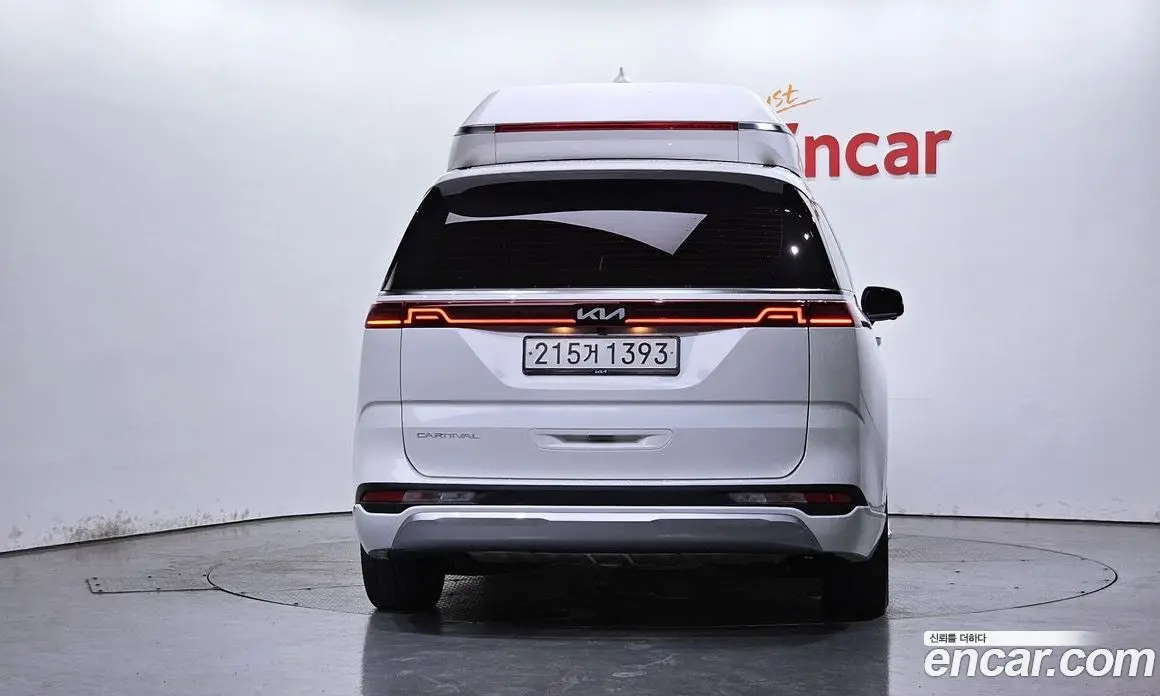 Kia Carnival 2021 3.5 автомат (гидро), фото 4 Kia Carnival 2021 3.5 автомат (гидро), фото 4