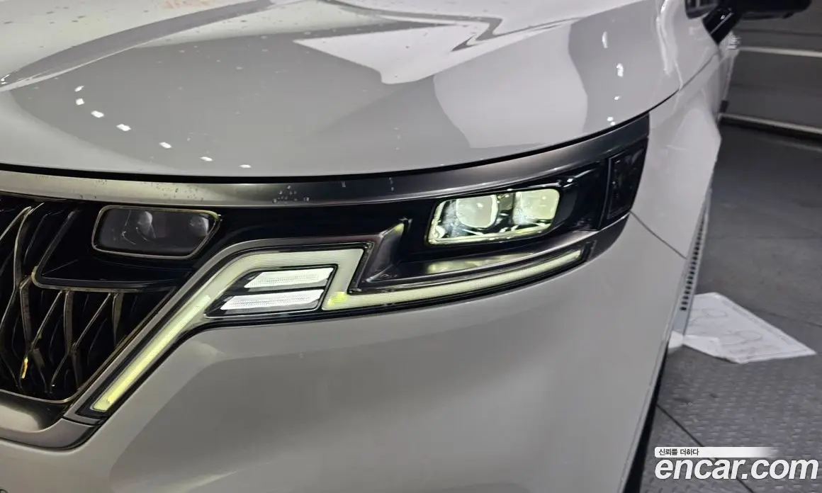 Kia Carnival 2021 3.5 автомат (гидро), фото 8 Kia Carnival 2021 3.5 автомат (гидро), фото 8