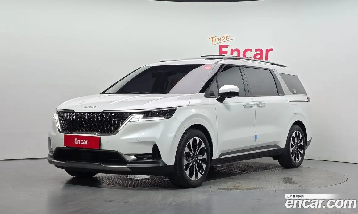 Kia Carnival 2022 2.2 автомат (гидро), фото 1 Kia Carnival 2022 2.2 автомат (гидро), фото 1