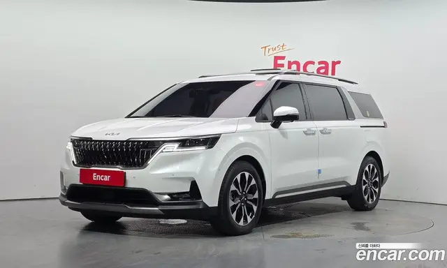 Kia Carnival 2022 2.2 автомат (гидро), миниатюра 1 Kia Carnival 2022 2.2 автомат (гидро), миниатюра 1