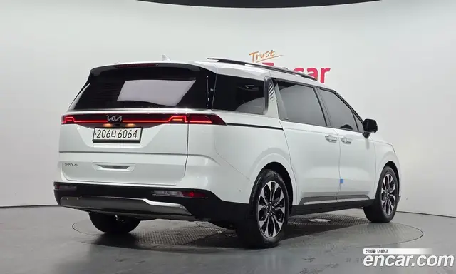 Kia Carnival 2022 2.2 автомат (гидро), миниатюра 2 Kia Carnival 2022 2.2 автомат (гидро), миниатюра 2