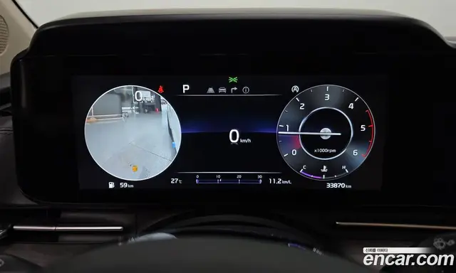 Kia Carnival 2022 2.2 автомат (гидро), миниатюра 11 Kia Carnival 2022 2.2 автомат (гидро), миниатюра 11
