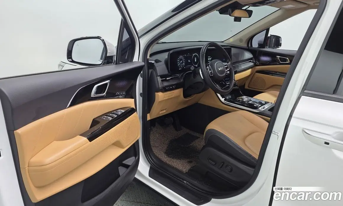 Kia Carnival 2022 2.2 автомат (гидро), фото 13 Kia Carnival 2022 2.2 автомат (гидро), фото 13