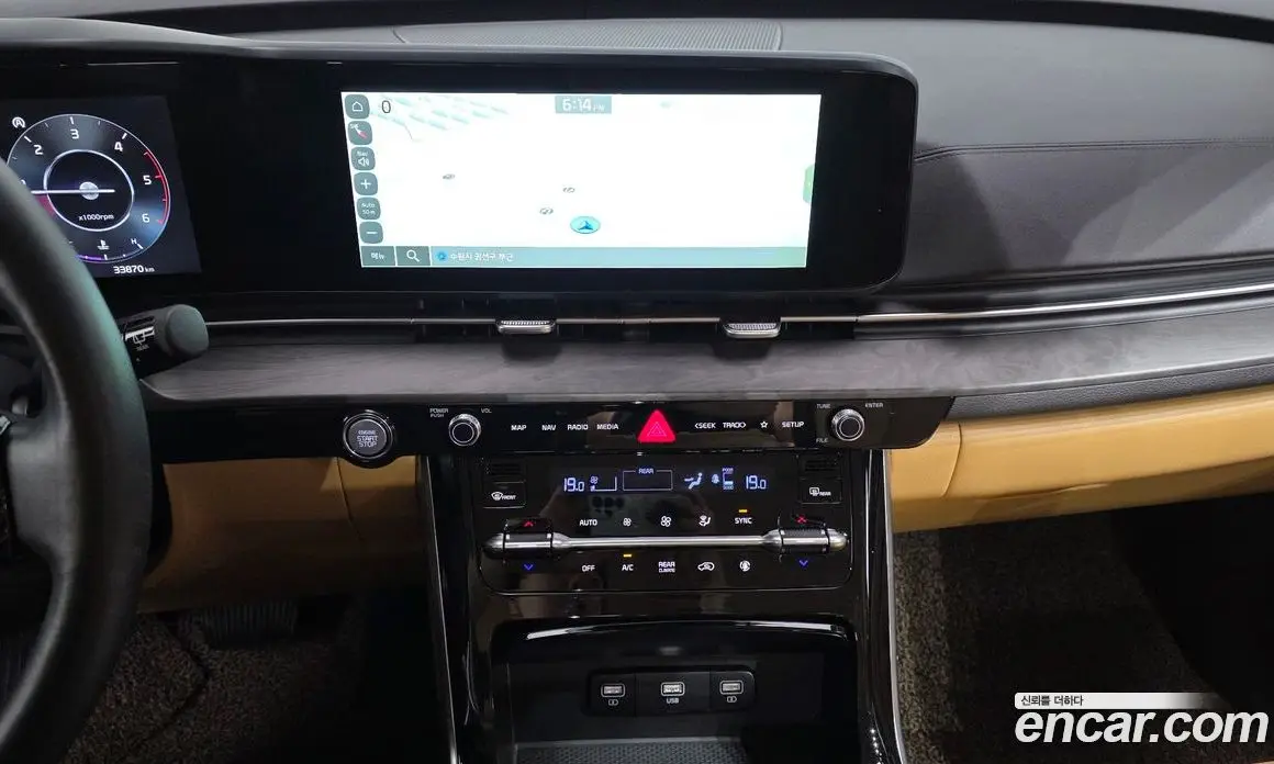Kia Carnival 2022 2.2 автомат (гидро), фото 18 Kia Carnival 2022 2.2 автомат (гидро), фото 18