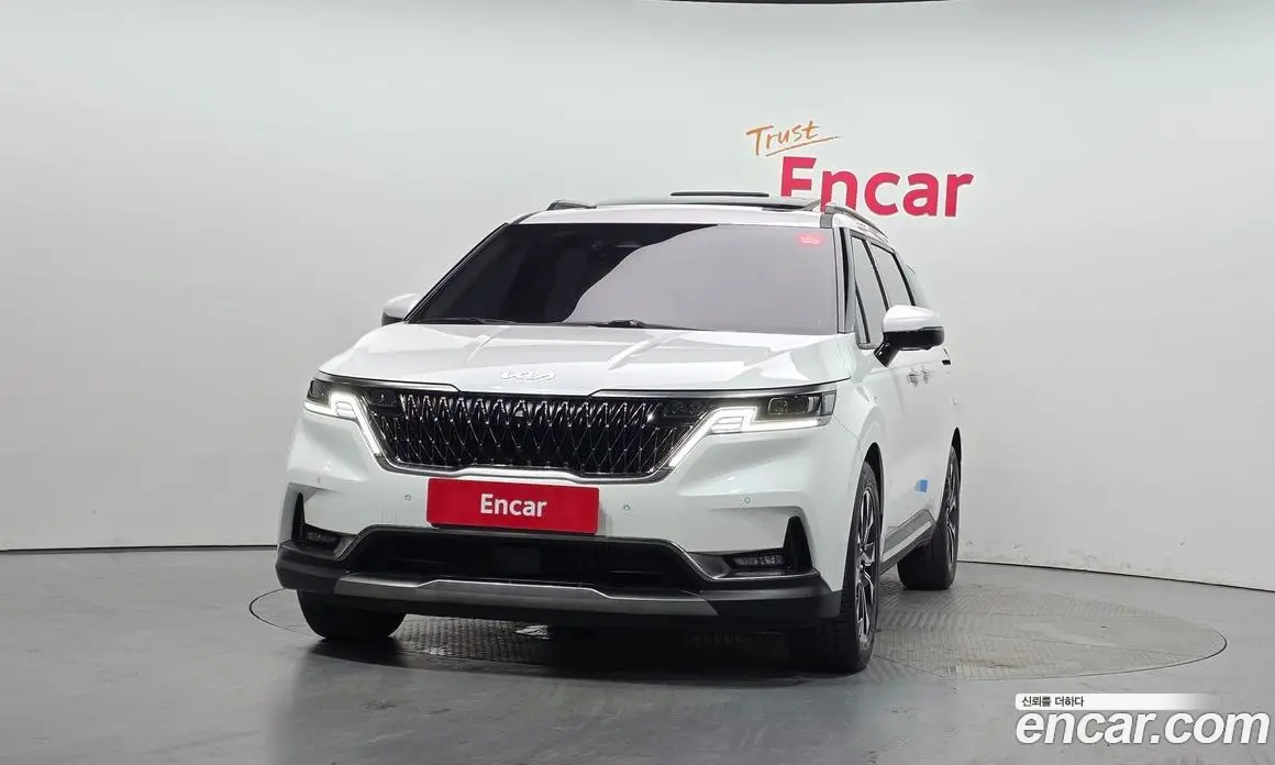 Kia Carnival 2022 2.2 автомат (гидро), фото 3 Kia Carnival 2022 2.2 автомат (гидро), фото 3