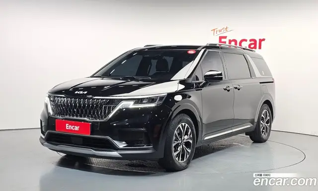 Kia Carnival 2023 2.2 автомат (гидро), миниатюра 1 Kia Carnival 2023 2.2 автомат (гидро), миниатюра 1