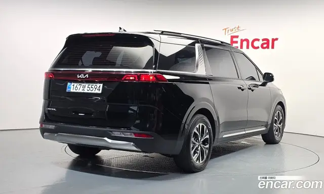 Kia Carnival 2023 2.2 автомат (гидро), миниатюра 2 Kia Carnival 2023 2.2 автомат (гидро), миниатюра 2