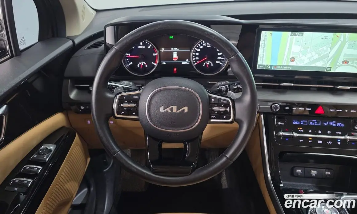 Kia Carnival 2023 2.2 автомат (гидро), фото 13 Kia Carnival 2023 2.2 автомат (гидро), фото 13