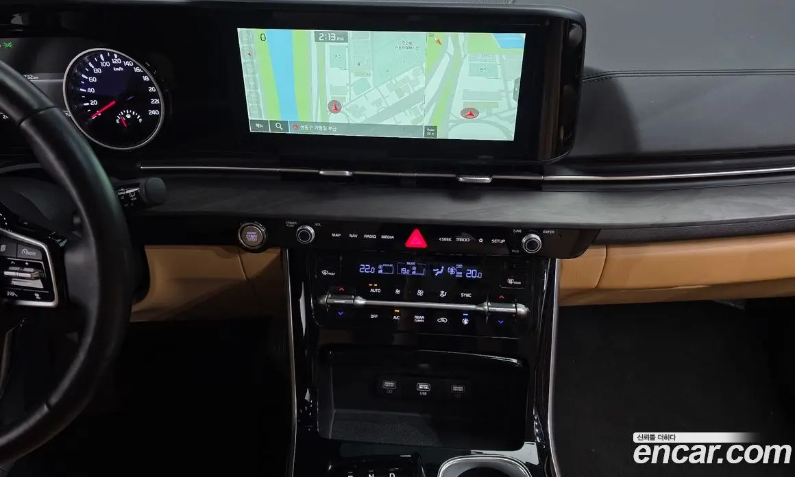 Kia Carnival 2023 2.2 автомат (гидро), фото 15 Kia Carnival 2023 2.2 автомат (гидро), фото 15