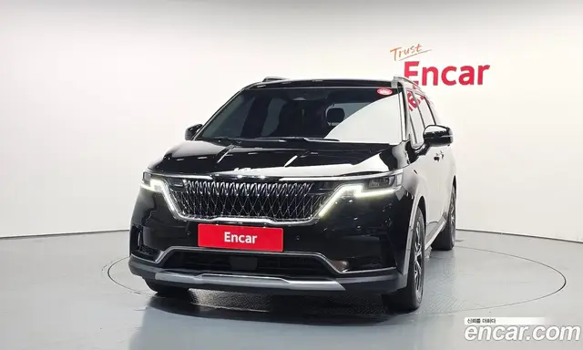 Kia Carnival 2023 2.2 автомат (гидро), миниатюра 3 Kia Carnival 2023 2.2 автомат (гидро), миниатюра 3