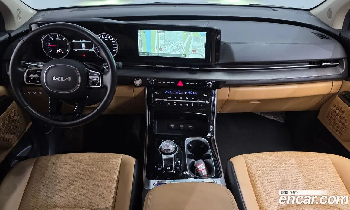Kia Carnival 2023 2.2 автомат (гидро), фото 7 Kia Carnival 2023 2.2 автомат (гидро), фото 7