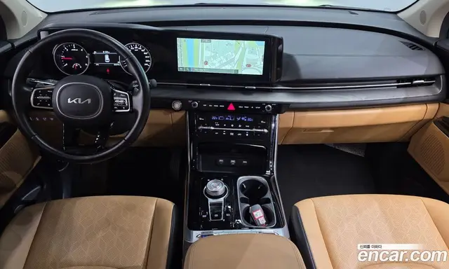 Kia Carnival 2023 2.2 автомат (гидро), миниатюра 7 Kia Carnival 2023 2.2 автомат (гидро), миниатюра 7