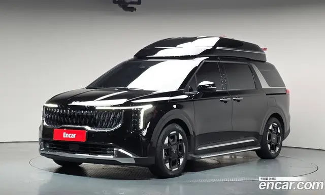 Kia Carnival 2024 3.5 автомат (гидро), миниатюра 1 Kia Carnival 2024 3.5 автомат (гидро), миниатюра 1