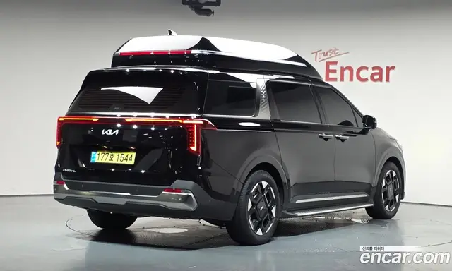 Kia Carnival 2024 3.5 автомат (гидро), миниатюра 2 Kia Carnival 2024 3.5 автомат (гидро), миниатюра 2