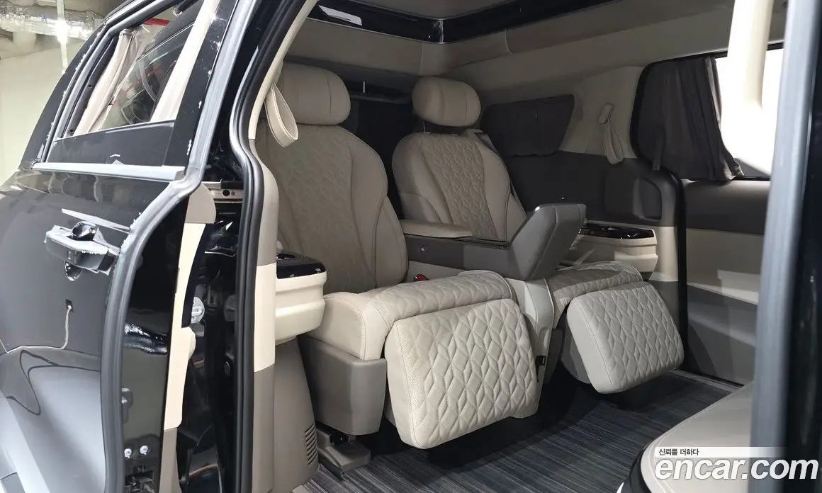 Kia Carnival 2024 3.5 автомат (гидро), фото 11 Kia Carnival 2024 3.5 автомат (гидро), фото 11