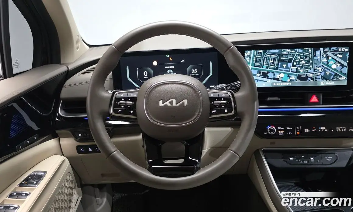 Kia Carnival 2024 3.5 автомат (гидро), фото 12 Kia Carnival 2024 3.5 автомат (гидро), фото 12