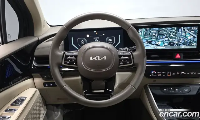 Kia Carnival 2024 3.5 автомат (гидро), миниатюра 12