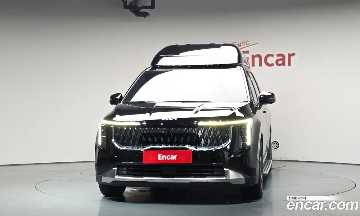 Kia Carnival 2024 3.5 автомат (гидро), фото 3 Kia Carnival 2024 3.5 автомат (гидро), фото 3