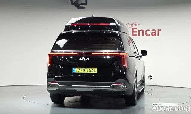 Kia Carnival 2024 3.5 автомат (гидро), миниатюра 4 Kia Carnival 2024 3.5 автомат (гидро), миниатюра 4