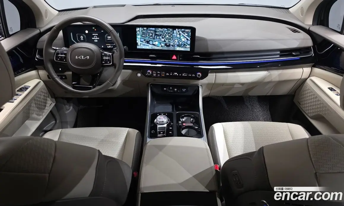 Kia Carnival 2024 3.5 автомат (гидро), фото 7 Kia Carnival 2024 3.5 автомат (гидро), фото 7