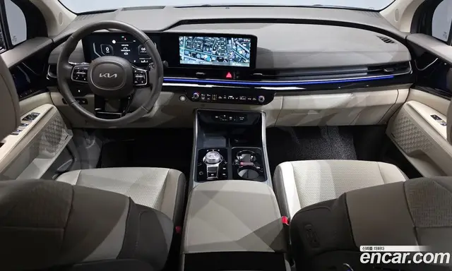 Kia Carnival 2024 3.5 автомат (гидро), миниатюра 7 Kia Carnival 2024 3.5 автомат (гидро), миниатюра 7