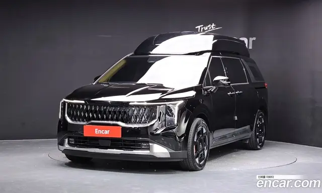 Kia Carnival 2024 1.6 автомат (гидро), миниатюра 1