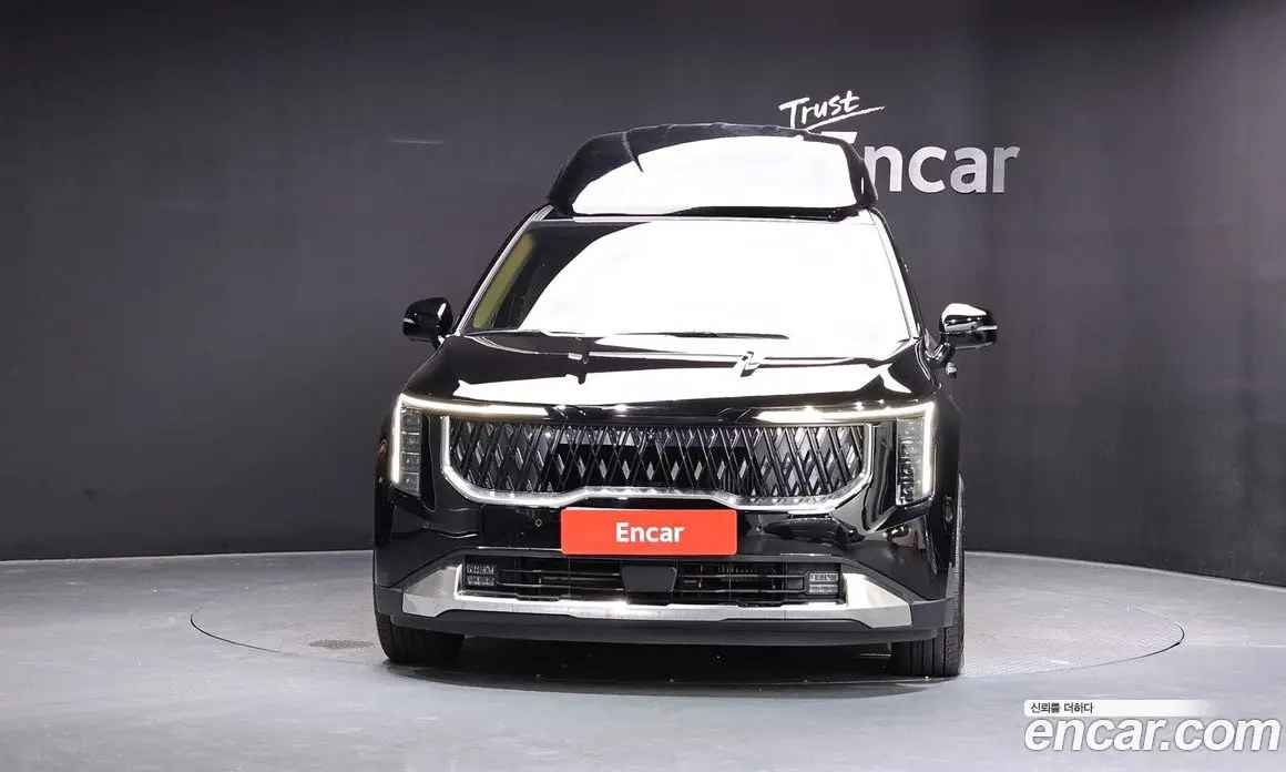 Kia Carnival 2024 1.6 автомат (гидро), фото 3