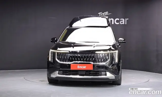 Kia Carnival 2024 1.6 автомат (гидро), миниатюра 3