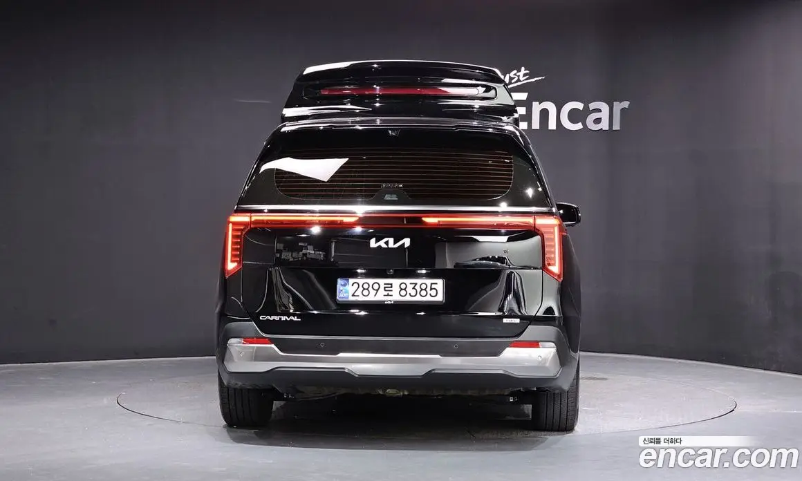 Kia Carnival 2024 1.6 автомат (гидро), фото 4