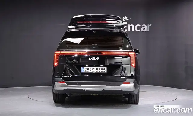 Kia Carnival 2024 1.6 автомат (гидро), миниатюра 4