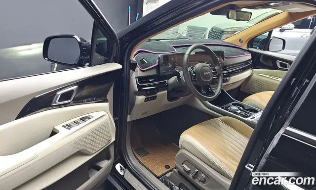 Kia Carnival 2024 1.6 автомат (гидро), миниатюра 10