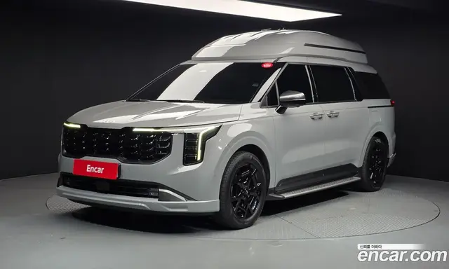 Kia Carnival 2024 1.6 автомат (гидро), миниатюра 1 Kia Carnival 2024 1.6 автомат (гидро), миниатюра 1