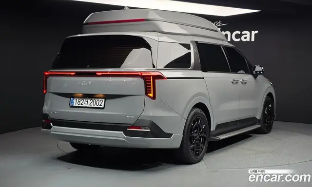 Kia Carnival 2024 1.6 автомат (гидро), миниатюра 2 Kia Carnival 2024 1.6 автомат (гидро), миниатюра 2