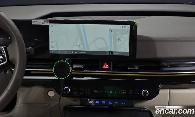 Kia Carnival 2024 1.6 автомат (гидро), миниатюра 12