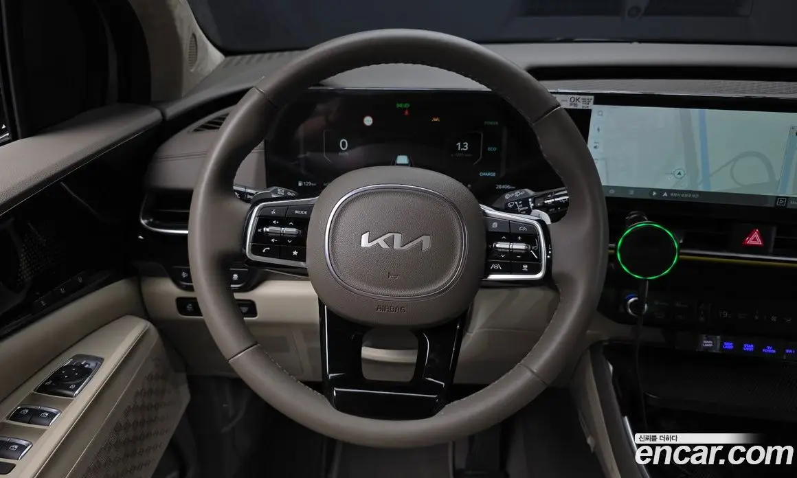 Kia Carnival 2024 1.6 автомат (гидро), фото 13 Kia Carnival 2024 1.6 автомат (гидро), фото 13
