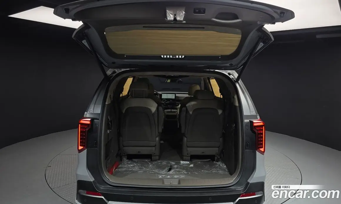 Kia Carnival 2024 1.6 автомат (гидро), фото 20 Kia Carnival 2024 1.6 автомат (гидро), фото 20