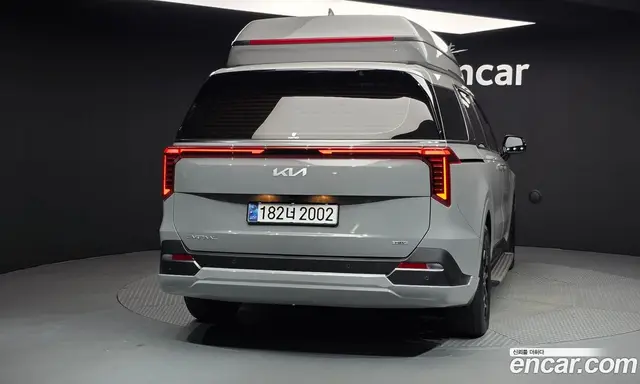 Kia Carnival 2024 1.6 автомат (гидро), миниатюра 4 Kia Carnival 2024 1.6 автомат (гидро), миниатюра 4