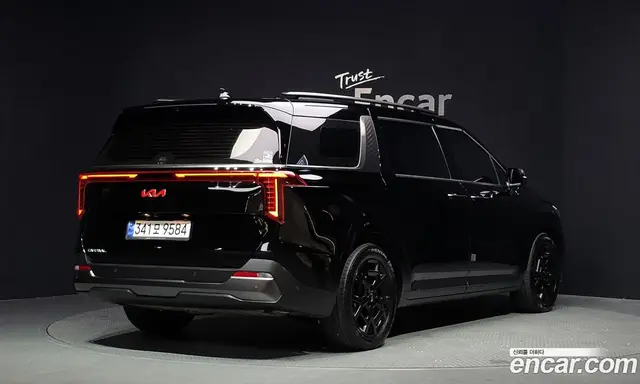 Kia Carnival 2024 2.2 автомат (гидро), миниатюра 2 Kia Carnival 2024 2.2 автомат (гидро), миниатюра 2