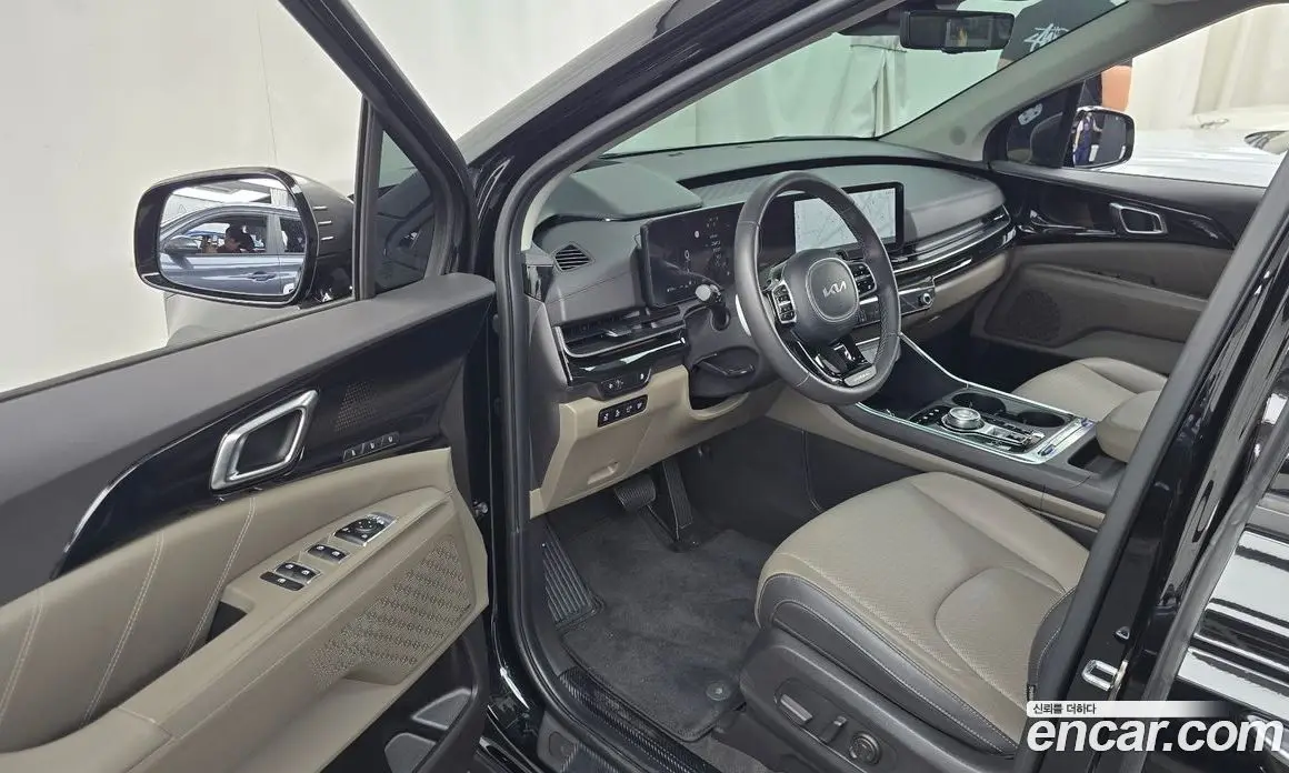 Kia Carnival 2024 2.2 автомат (гидро), фото 13 Kia Carnival 2024 2.2 автомат (гидро), фото 13